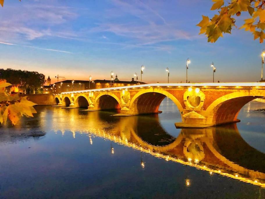 Le Pique De Falguiere - Centre - Gare - Netflix Toulouse Eksteriør bilde